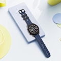 Miniatyrbillede 2 af 4: Rem til Garmin Fenix 7/Fenix 6/Fenix 5/EPIX 2, Quick Fit 22mm Silikone Urrem til Approach S60/S62, D2 Delta, Forerunner 935/945