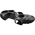 Miniatyrbillede 3 af 4: PS5 Controller Skin, Anti-slip Silikone Cover Case til Trådløs DualSense Controller PlayStation 5 - Camouflage Sort
