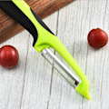 Miniatyrbild 4 av 5: Potatisskalare i rostfritt stål, roterande skalare för kök, grönsaksskalare för frukt och grönsaker