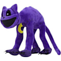 Pikkukuva 1 / 4: Super monster -pehmolelu, CatNap Plush Smiling Critters -tyynyhahmo sarjan painetta helpottava pehmolelu lahja faneille (30cm)
