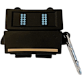 Miniatyrbillede 1 af 5: 2 STK Kompatibel med Samsung Buds FE/Pro/Live/Buds2/Buds 2 Pro (Beskyttelsesetui) color 1