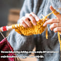 Miniatyrbild 5 av 5: 10 st Stickmarkörer Radräknare, Bärbara Sticktillbehör, för Stickning Syning Vävning Virkning DIY-konst