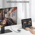 Miniatyrbillede 2 af 5: ONTEN UC316 Type-C til Dual HDMI Video Capture Card Audio Input Output Adapter