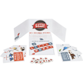 Miniatyrbild 4 av 5: A Little Wordy av Exploding Kittens - 2 Spelare - Ålder 10+ - 15 Minuters Speltid - Bokstavsplatta Ordspel - Dejtkvällsspel