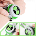 Pikkukuva 3 / 5: Ben 10 Ultimate Omnitrix -kellotyylinen Japan Force S9r3 Alien -lasten projektori/lelu