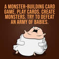 Pikkukuva 4 / 5: Exploding Kittens Bears vs Babies -korttipeli, Exploding Kittens - korttipelit aikuisille, teineille ja lapsille - Hauskoja perhepelejä