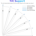 Miniatyrbilde 3 av 5: Stylus Penn for Android Touch-skjermer, Stylus Blyant for Nettbrett