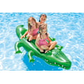 Miniatyrbillede 2 af 5: Giant Gator Ride-On, Oppustelig Ride-On, 203x114 cm
