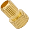 Miniatyrbilde 5 av 5: Sykkelventiladapter, 3 stk, DV/SV til AV, adaptere for Dunlop & Presta-ventiler, for å pumpe dekk på biler og sykler