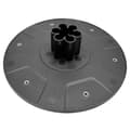 RIS-GH-1 Bladhållarskiva för grästrimmer för GARDENA / SILENO / Minimo / FLYMO Gräsklippartillbehör