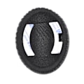 Miniatyrbillede 4 af 4: 1 par udskiftningsørepuder i lædermateriale, kompatible med Bose Quietcomfort Qc15 Qc25 Ae2