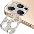 Timantti Glitter Kameran Linssinsuojus Yhteensopiva Iphone 13 Pro/iphone 13 Pro Max:n Kanssa