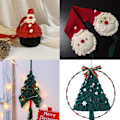 Miniatyrbild 5 av 5: Macramé-snöre, Bomullsrep, för Väggbonader, Växtupphängningar, DIY-hantverk, Heminredning, Presentinslagning 3mmx100m Golden