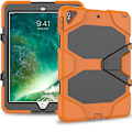Miniatyrbilde 1 av 3: 3-lags beskyttelsesdeksel kompatibelt med iPad Air 3. generasjon 10.5'' 2019