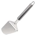 Professionell Ostskärare, Rostfritt Stål, Vass Blad, 24 cm, Silver