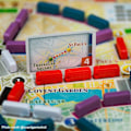 Miniatyrbillede 5 af 5: Days of Wonder | Ticket to Ride London brætspil | Alder 8+ | For 2 til 4 spillere | Gennemsnitlig spilletid 10-15 minutter