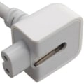 Miniatyrbillede 3 af 3: UK forlængerledning til UK AC Adapter oplader Macbook strømkabel Macbook