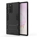 Miniatyrbillede 2 af 3: Stødsikkert cover kompatibelt med Samsung Galaxy Note 20 Ultra