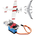 Miniatyrbild 11 av 11: Drone Thrower - Precisionsläpp Stabil Stötsäker Multifunktionell Drone Luft Släppkastare för Långdistans Släpp