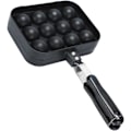 Miniatyrbillede 1 af 5: Non-stick Pandekagepande Takoyaki Maker Pande Blini Grillpande Blækspruttebolle Pande til Grill Pandekage Omeletpande