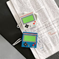 Miniatyrbillede 5 af 5: 2 STK Kompatibel med Samsung Buds FE/Pro/Live/Buds2/Buds 2 Pro (Beskyttelsesetui) color 3