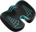 Svanskotskudde Minnesskum Sittdyna Ergonomisk Kudde för Kontor Bil Rullstol