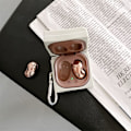 Miniatyrbild 3 av 5: 2 st Kompatibla med Samsung Buds FE/Pro/Live/Buds2/Buds 2 Pro (Skyddsfodral) color 3