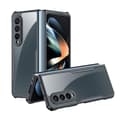 Støtsikkert telefondeksel kompatibelt med Galaxy Z Flip 4 5g