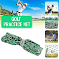 Miniatyrbild 3 av 5: 3*3m Golfnät Golfträning Nät Golfträning Nät För Träning Körning Inomhus Utomhus