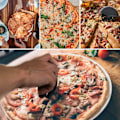 Miniatyrbilde 5 av 5: 2 stk. rund pizzakutter, utskåret kjærlighetsdesign, rustfritt stål hjulskjærer, multifunksjonell pizzakutter