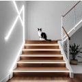 Miniatyrbillede 3 af 4: Neon LED Strip Lys 5M, DC 12V Hvid 6000K LED Lys Strip Fleksibel Vandtæt IP67 LED Neon Reb Lys DIY Dekor