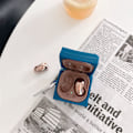 Miniatyrbillede 4 af 5: 2 STK Kompatibel med Samsung Buds FE/Pro/Live/Buds2/Buds 2 Pro (Beskyttelsesetui) color 5