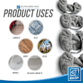 Miniatyrbild 4 av 5: 4-pack Mikrofiber Moppdynor Ersättning för Laminatgolvmopp - Återanvändbara Mopphuvud, Flash Mopp Påfyllnadsdynor - Maskintvättbara