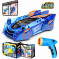 Ny Hot Zero Gravity Laser, Laserstyrd Väggracer, Väggklättrande Racebil
