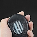 Miniatyrbillede 3 af 4: 1 par ørepuder kompatible med Bose Quietcomfort 3 / Bose Qc3, Bose Oe1 On-ear hovedtelefoner