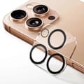 JOYROOM JR-16LJ3 Kamerabeskyttelse til iPhone 16 Pro/16 Pro Max - Høj Aluminium-Silicium Glas Len