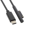 Pikkukuva 2 / 5: USB 3.1 Type C USB-C DC 12-15V - Surface Pro3 Pro4 Pro5 Pro6 Book -latauskaapeli