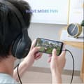 Miniatyrbilde 5 av 5: UGREEN USB C til 3,5 mm lyd Aux-kabel Type C til 3,5 mm hodetelefon hannpluggadapter bil
