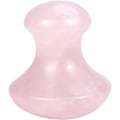 Pikkukuva 1 / 5: Gua Sha -hierontatyökalu - Sienimuotoinen kristalli kvartsi Guasha -kivi Gua Sha -raapimishierontatyökalu