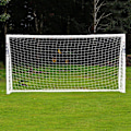Miniatyrbillede 2 af 5: Fodboldmål Net Udskiftning Net Sportsnet til Børn, 12*6FT