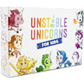 Pikkukuva 1 / 5: Unstable Games | Unstable Unicorns Lastenversio | Korttipeli | Ikä 6+ | 2-6 Pelaajaa | 15-45 Minuuttia Peliaikaa