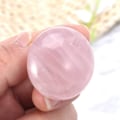Pikkukuva 2 / 5: Gua Sha -hierontatyökalu - Sienimuotoinen kristalli kvartsi Guasha -kivi Gua Sha -raapimishierontatyökalu