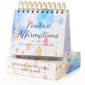 Miniatyrbillede 1 af 5: 365 Dage Daglig Kalender 2025 Motiverende Bordkalender 2025 Mini Kalender A