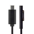 Miniatyrbillede 5 af 5: USB 3.1 Type C USB-C DC 12-15V til Surface Pro3 Pro4 Pro5 Pro6 Book Ladekabel
