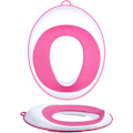 Miniatyrbillede 1 af 4: Pottetrænings Toiletsæde - Toilettrænerring til Småbørn, Drenge eller Piger - Skridsikker Overflade