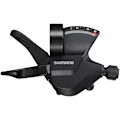 Pikkukuva 2 / 4: SHIMANO SL-M315-8R Vaihdevipu, Pannalla, 8-vaihteinen, Oikea käsi, Musta