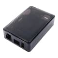 Skyddsfodral för Orangepi 3 Lts Abs Svart Transparent Box