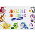 Pikkukuva 3 / 5: Unstable Games | Unstable Unicorns Lastenversio | Korttipeli | Ikä 6+ | 2-6 Pelaajaa | 15-45 Minuuttia Peliaikaa