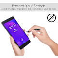 Miniatyrbillede 3 af 5: 2 stk. Sort Smart Phone Pen Stylus, Silikone Tip Penne til Touch Screen Enheder