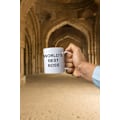 Miniatyrbilde 5 av 5: Verdens Beste Sjef Kaffekopp Original/Bursdagsgave/Påske/Keramisk 350 ML/Original Gaveidé